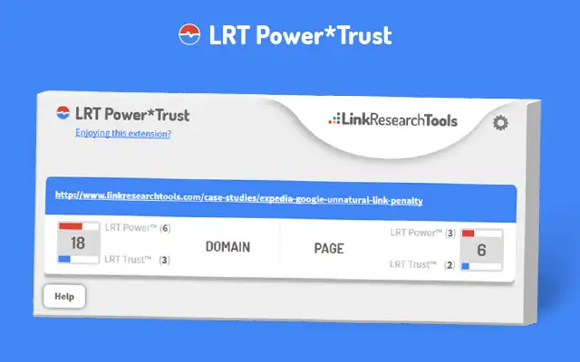 LRT power trust