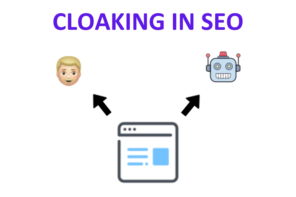 seo cloaking