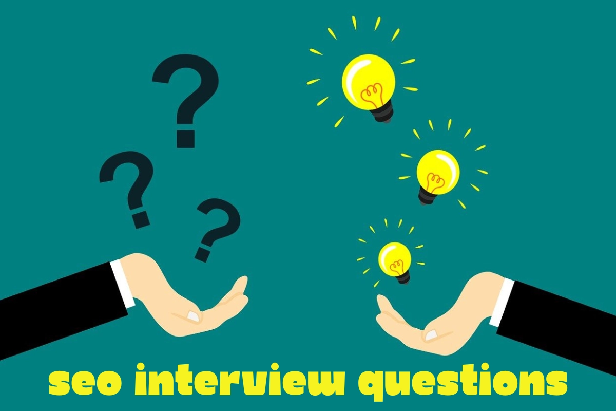 seo interview questions