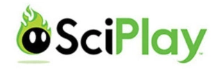sciplay's logo